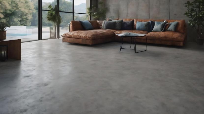 Microcement Floors in Leicestershire 